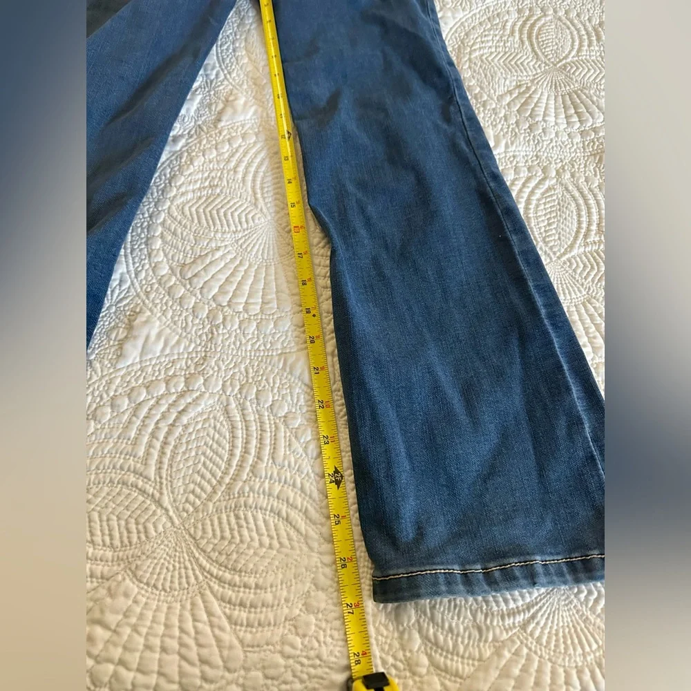 Jordache‎ Girls Dark Blue Flare Jeans